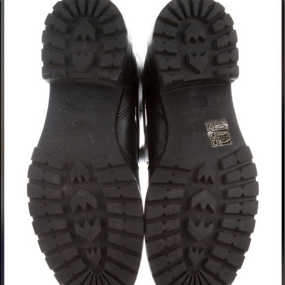 100% Authentic Fendi Boots - Picture 6 of 8